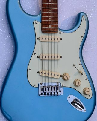 Fenders Stratocaster body