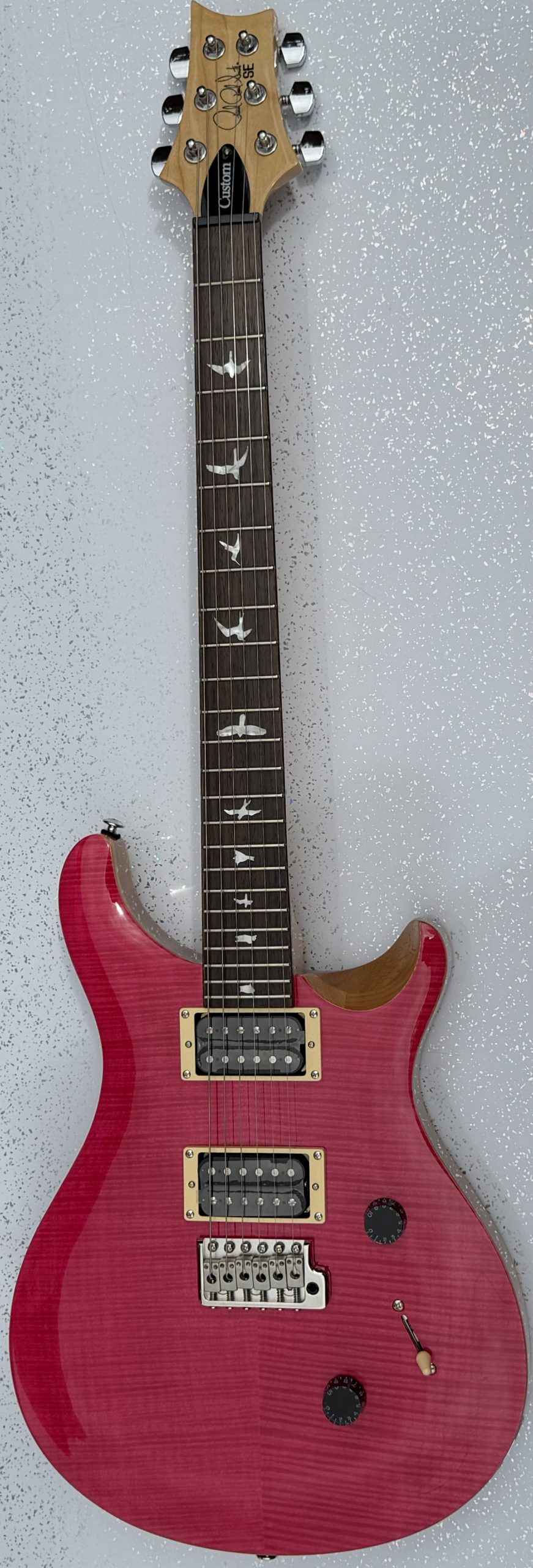 2020 Paul Reed Smith (PRS) SE Custom 24 electric guitar - Image 2
