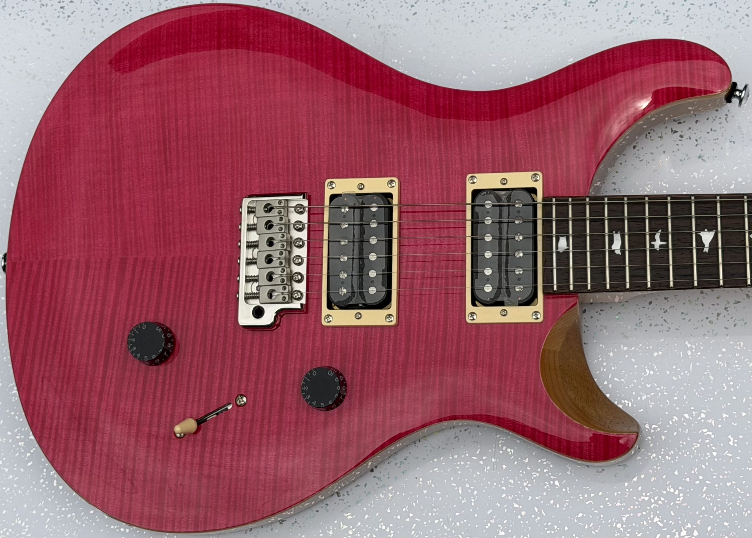 PRS Guitar body