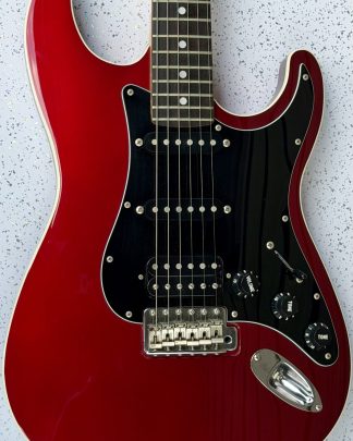 Fenders aerodyne body
