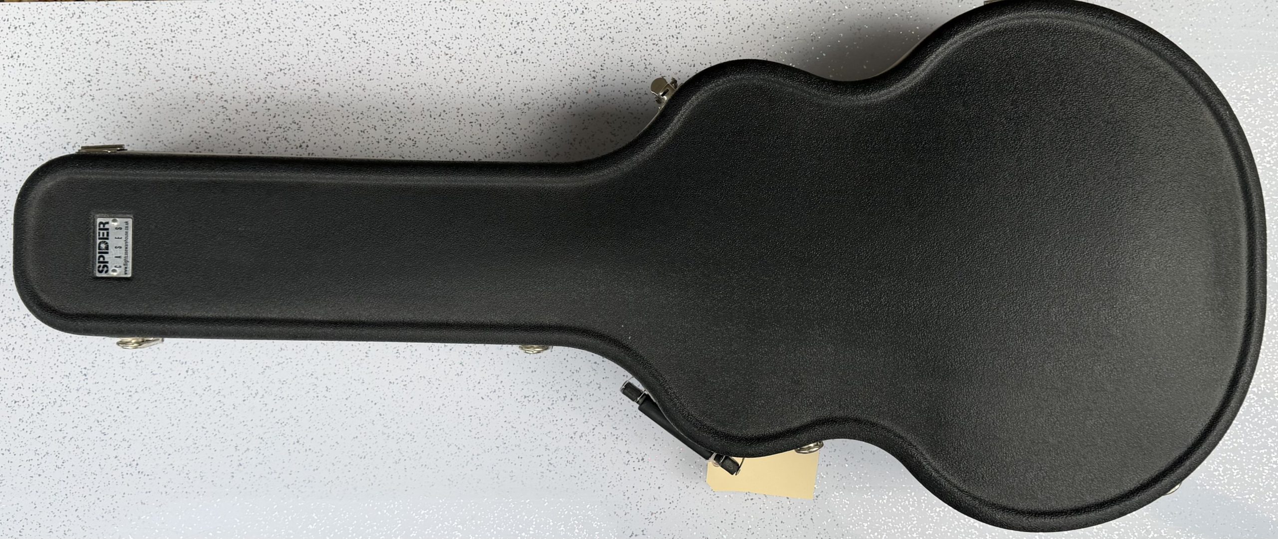 Epiphone FT-570 BL Sheraton Jumbo Acoustic Guitar - Image 10