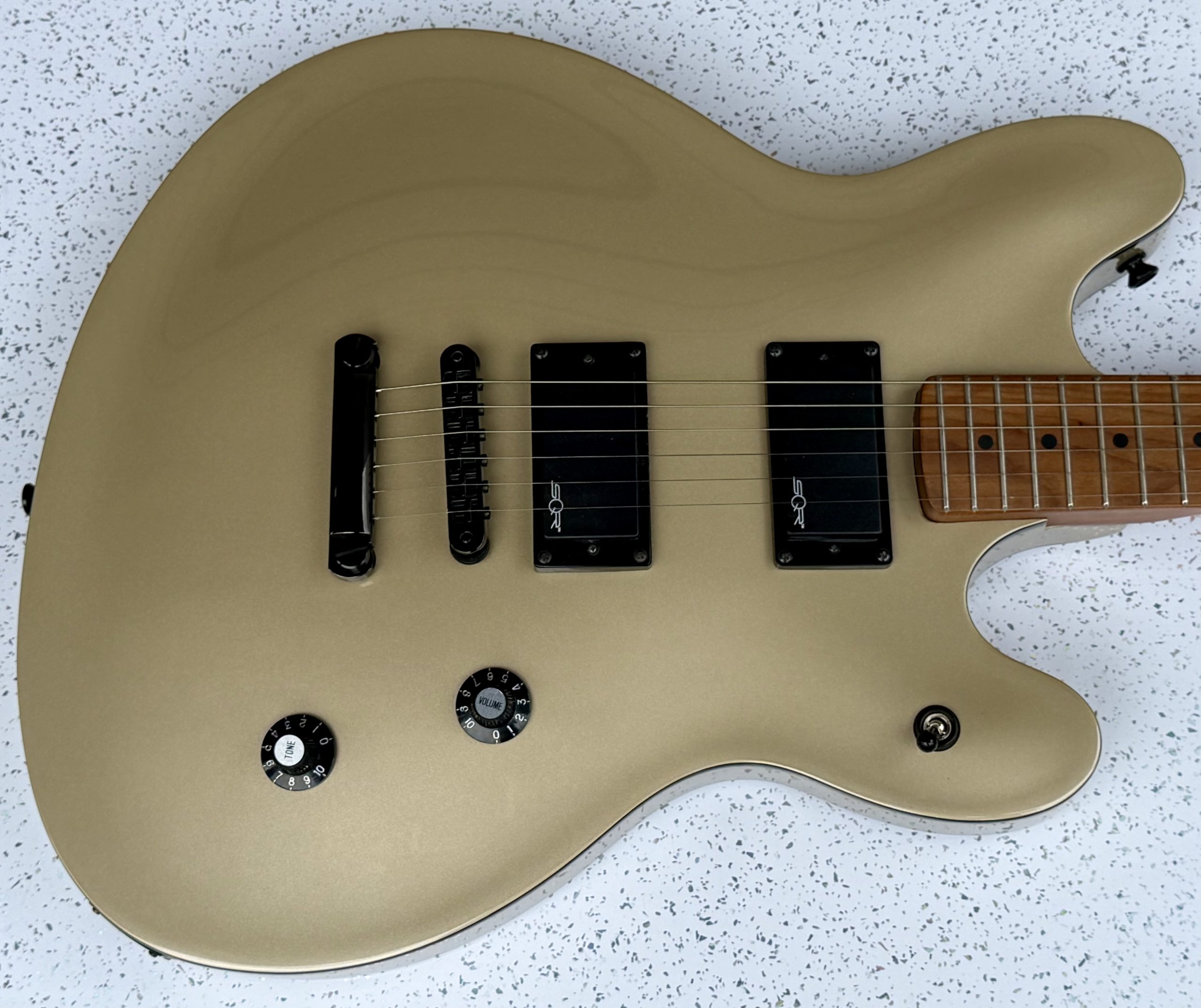 2023 Squier by Fender Contemporary Active Starcaster electric guitar
