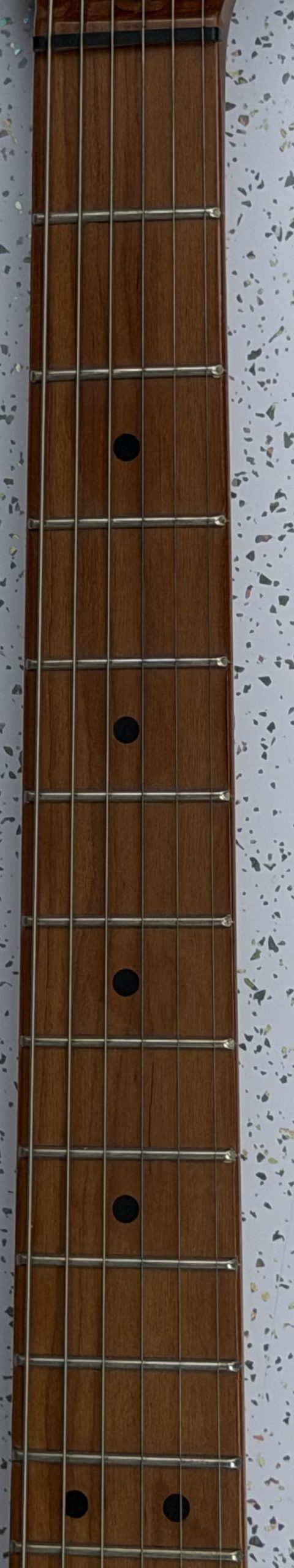 2023 Squier by Fender Contemporary Active Starcaster electric guitar - Image 4