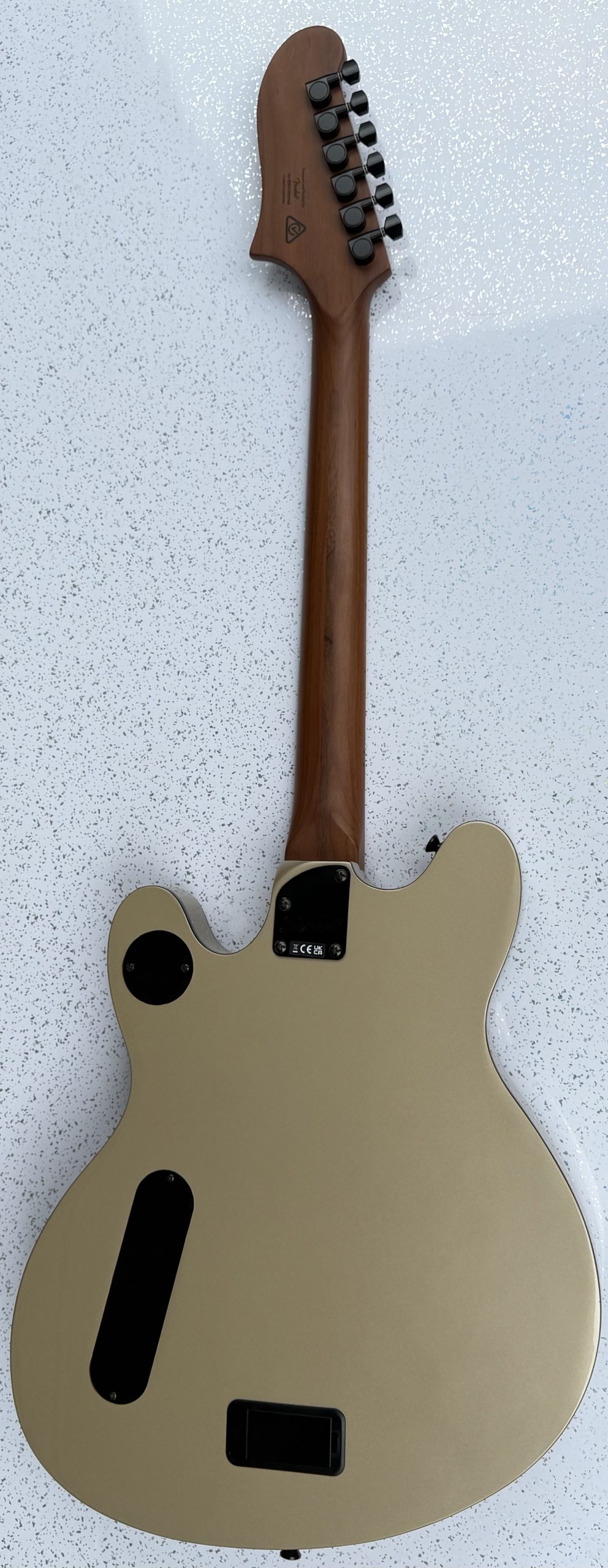 2023 Squier by Fender Contemporary Active Starcaster electric guitar - Image 7