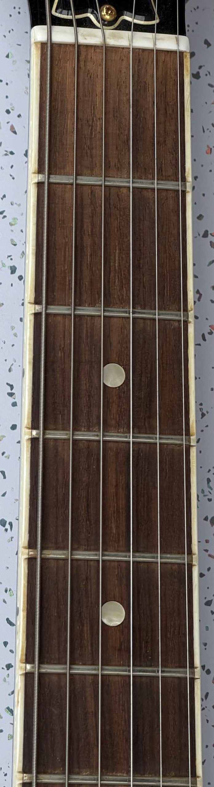 2011 Gibson Nighthawk electric guitar - Image 4