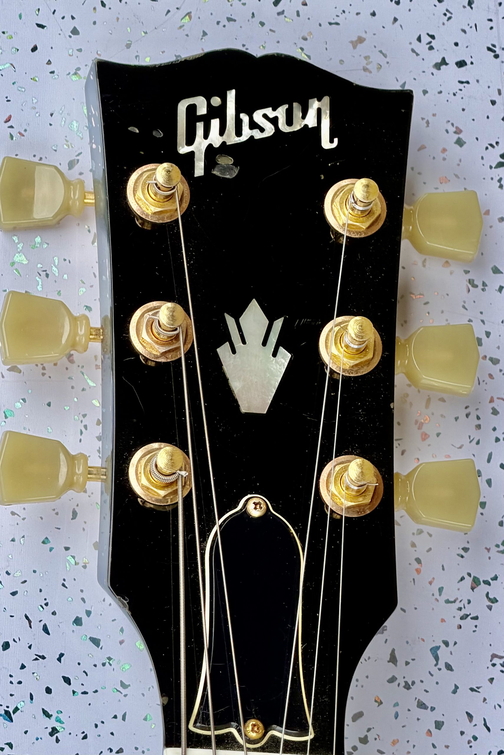 2011 Gibson Nighthawk electric guitar - Image 5