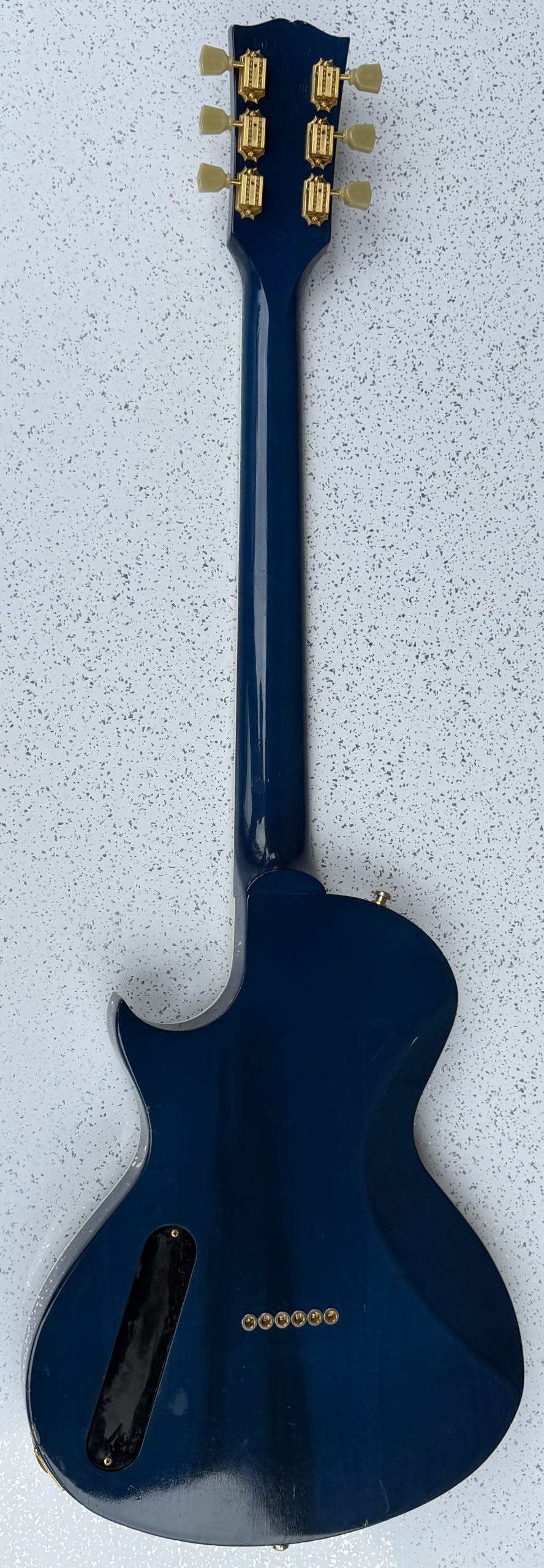 2011 Gibson Nighthawk electric guitar - Image 7