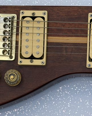 Kay guitar body
