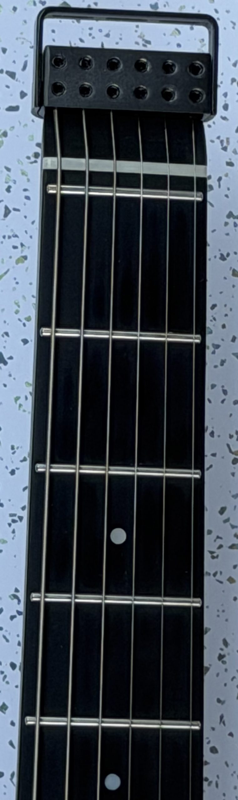 Donner HUSH-X Electric Travel Guitar - Image 4