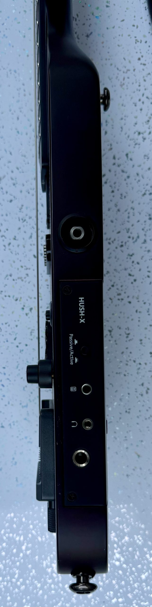 Donner HUSH-X Electric Travel Guitar - Image 7