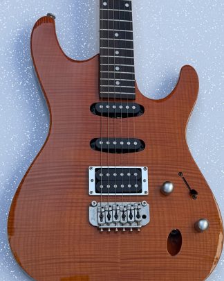 Ibanez guitar body