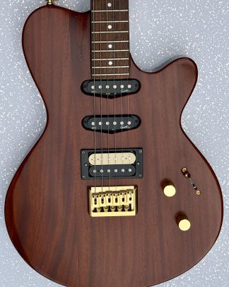 Godin guitar body