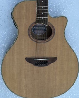 Yamaha APX body