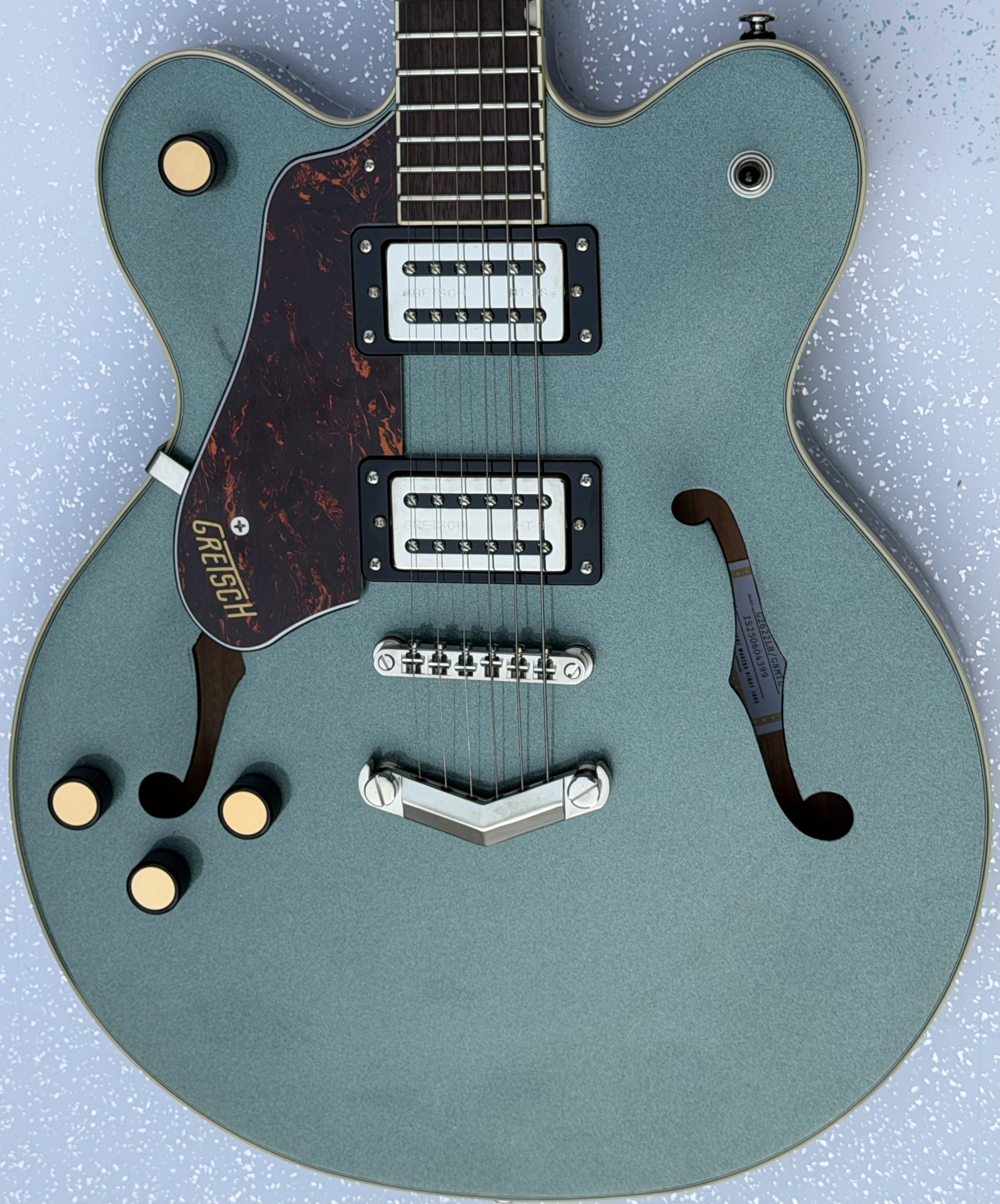Gretsch body