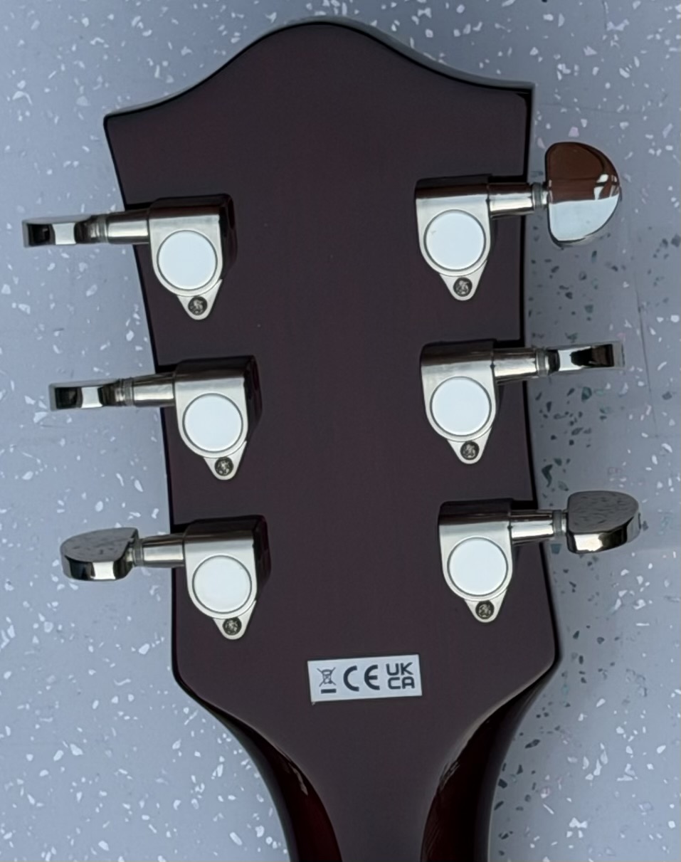 2025, Gretsch Streamliner G2622, left handed electric guitar - Image 6