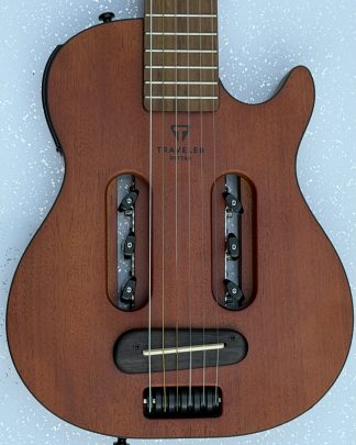 Traveler guitar body
