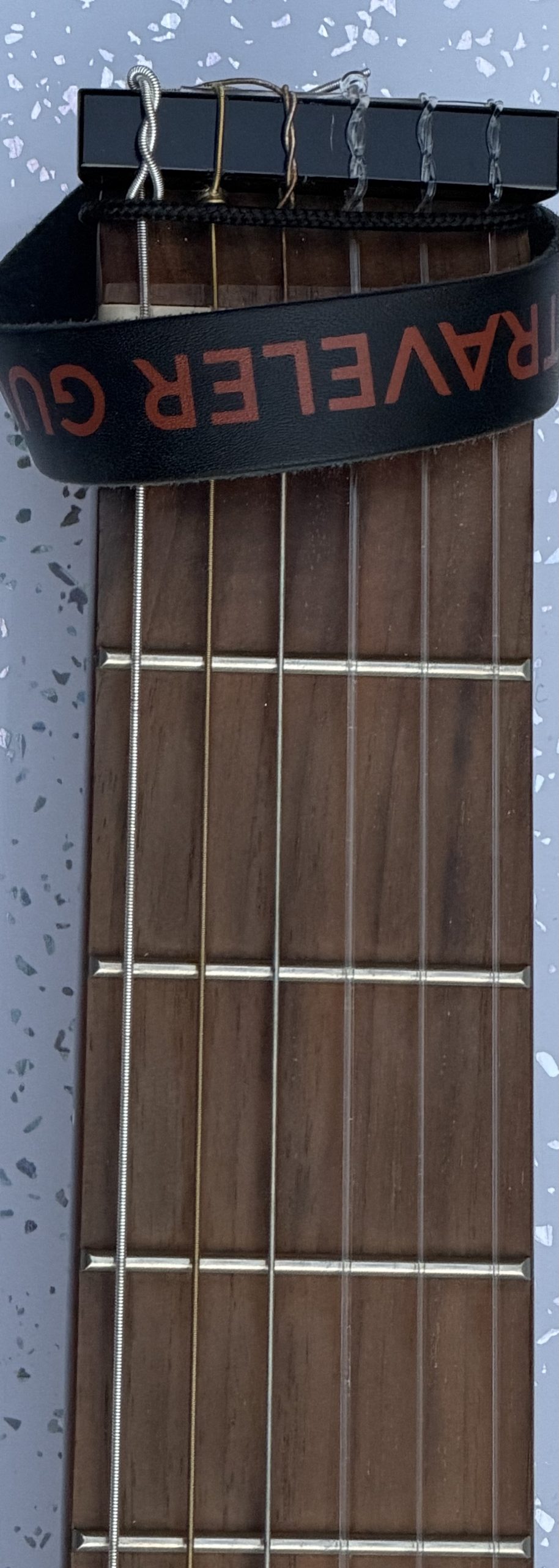 Traveler Guitar Escape Mark III electric travel guitar - Image 4