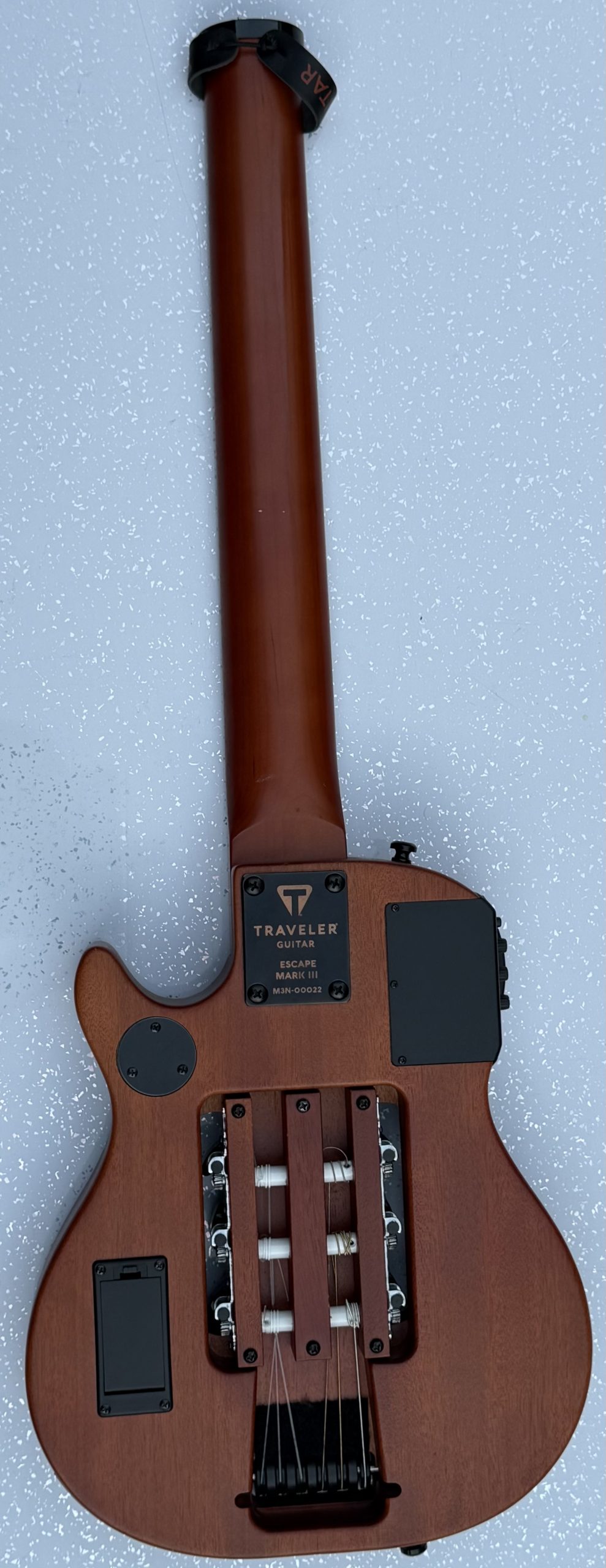 Traveler Guitar Escape Mark III electric travel guitar - Image 6