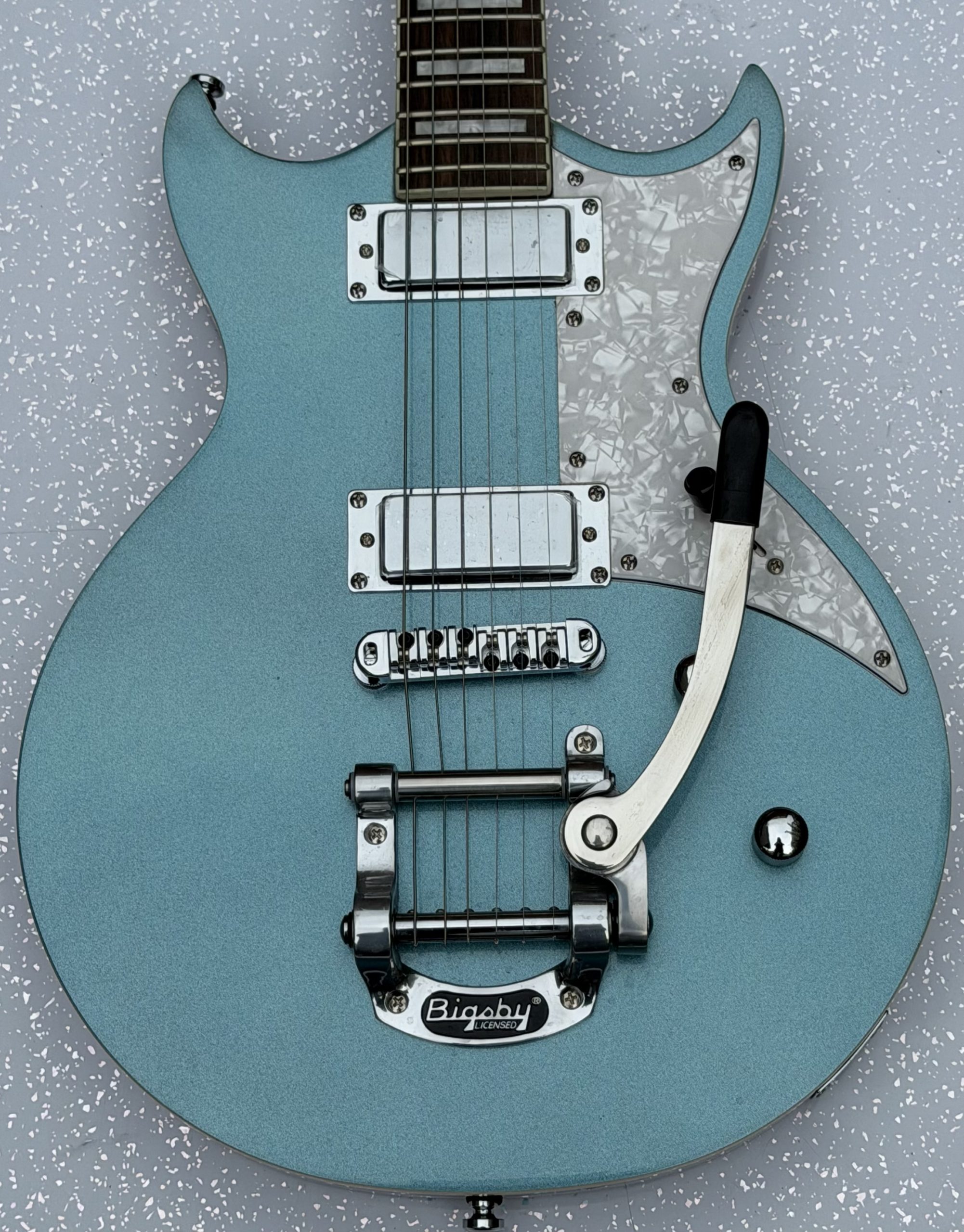 Aria Pro body