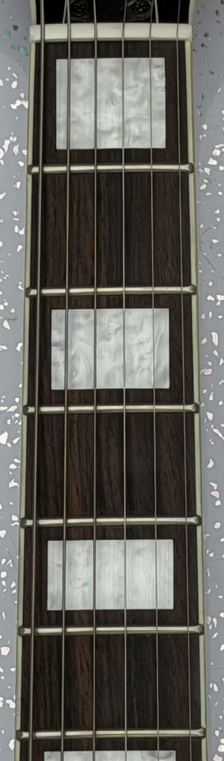 Aria Pro II 212-MK2 "Bowery" electric guitar - Image 4