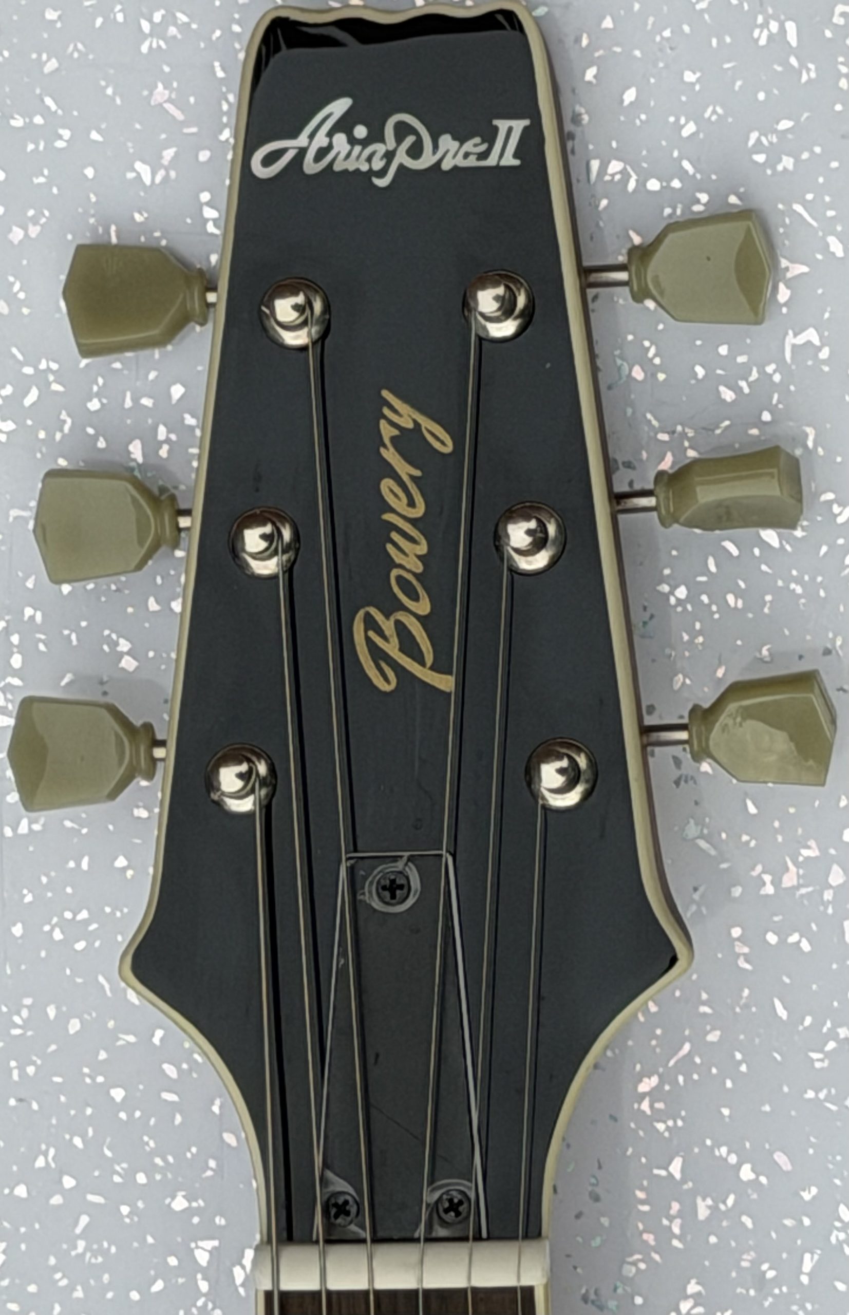 Aria Pro II 212-MK2 "Bowery" electric guitar - Image 5