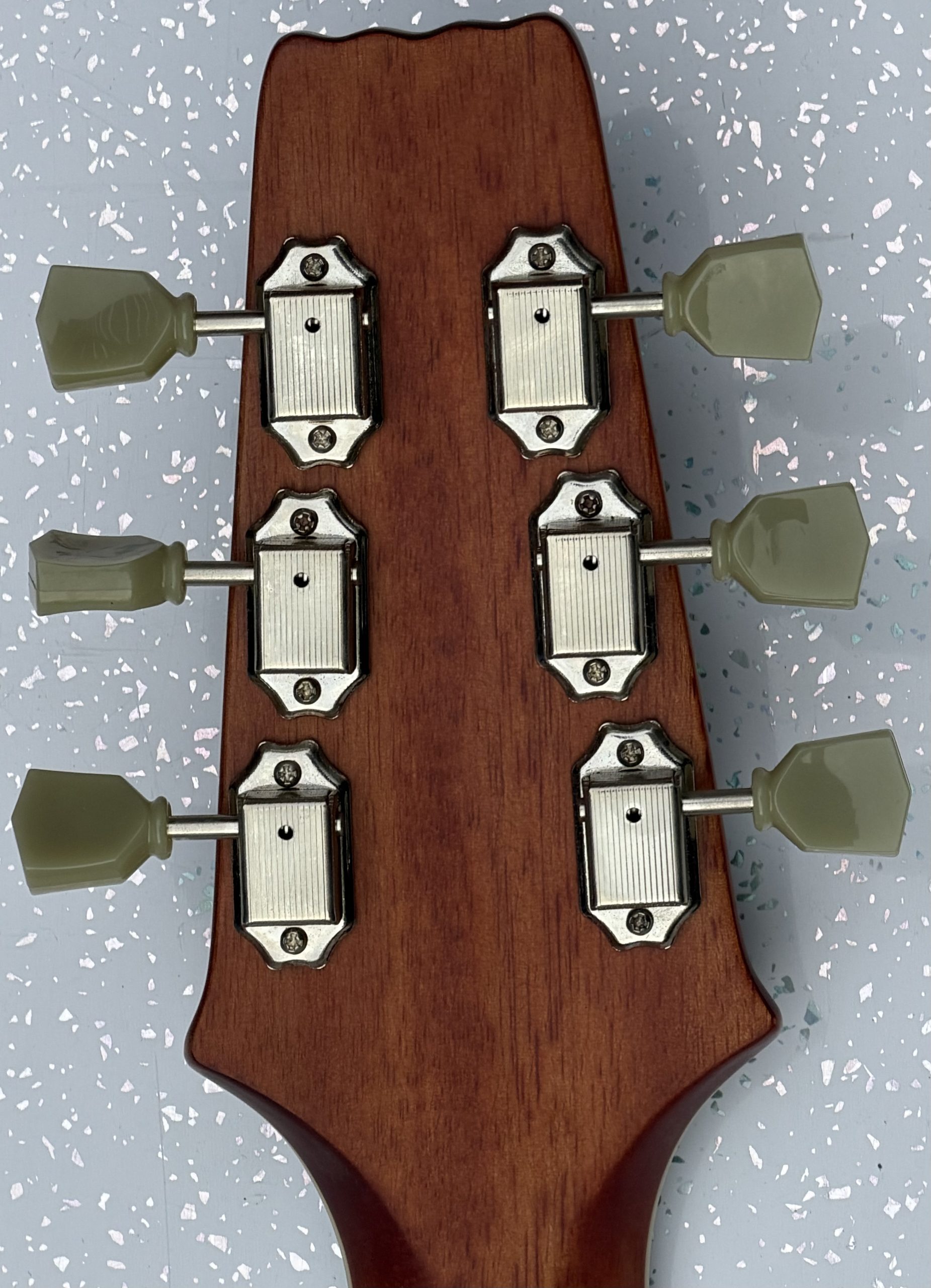 Aria Pro II 212-MK2 "Bowery" electric guitar - Image 6