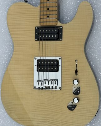 Michael Kelly guitar body