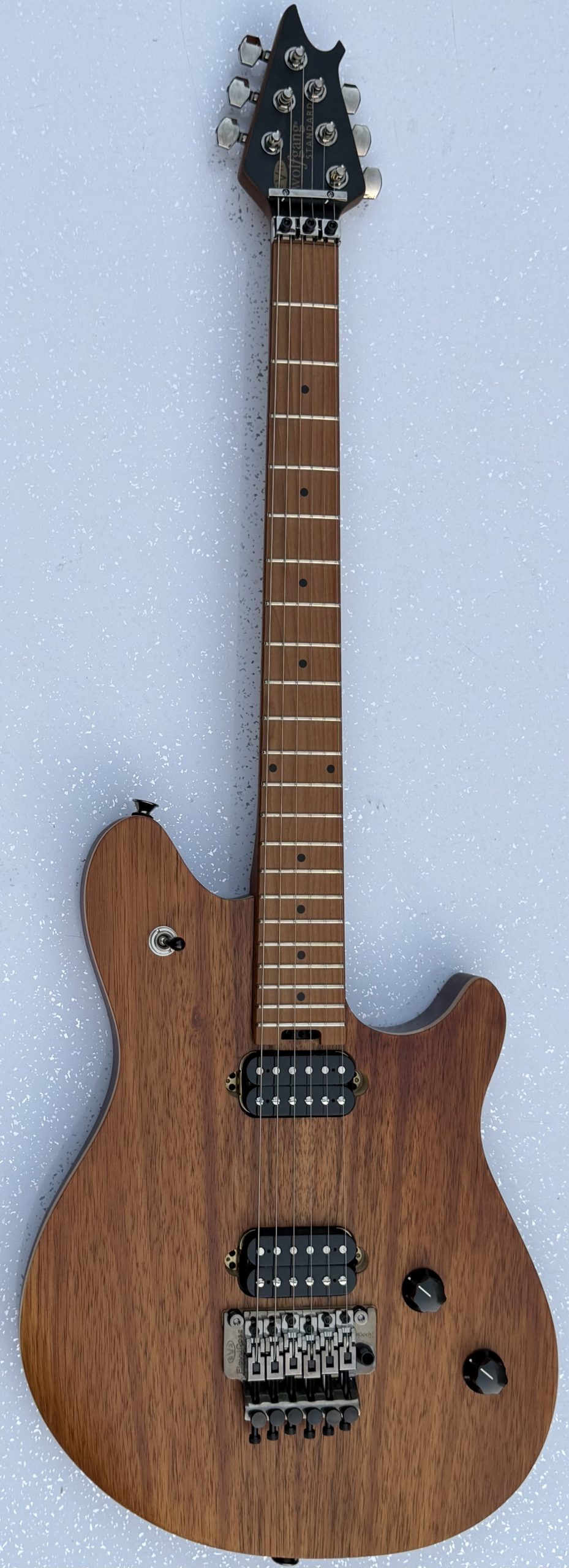 2020 EVH Wolfgang Standard electric guitar - Image 2