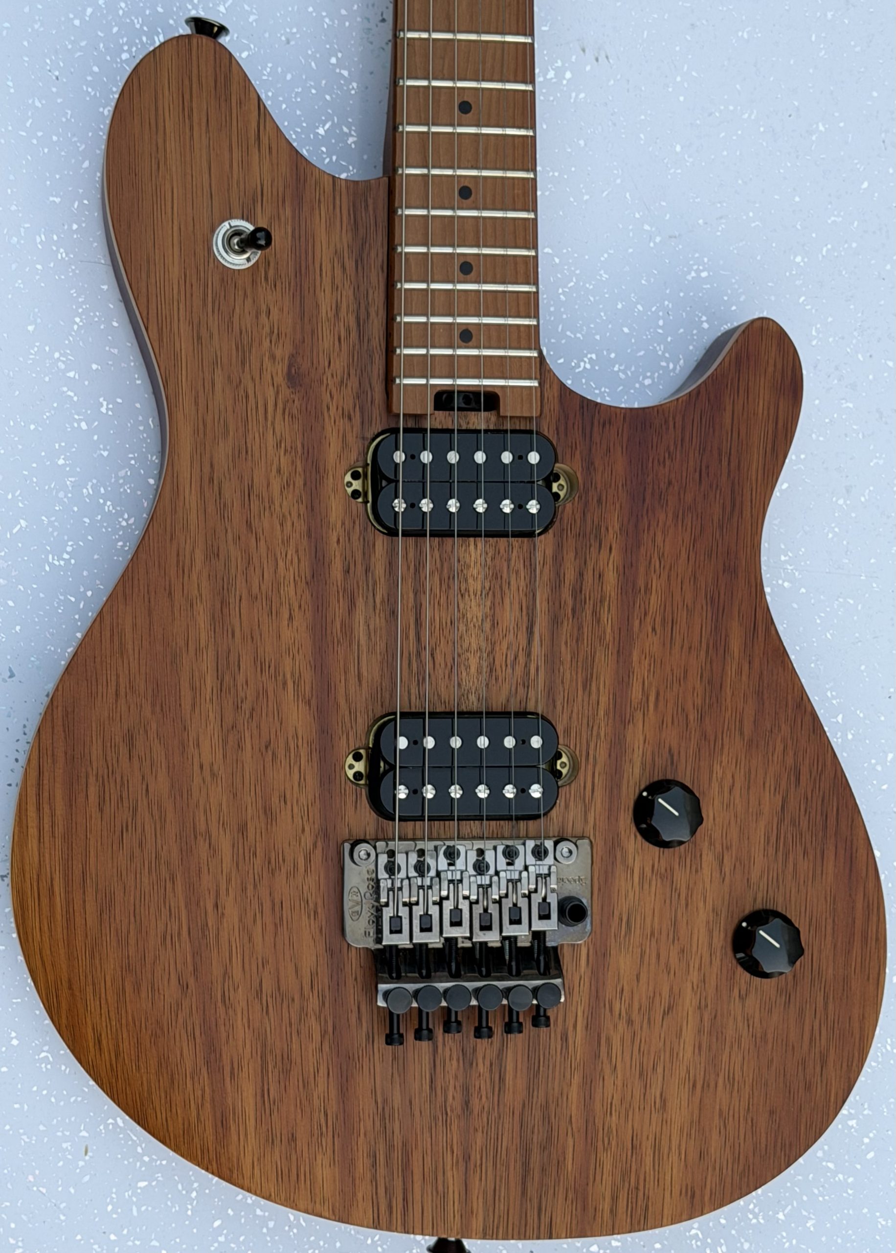 EVH Wolfgang body