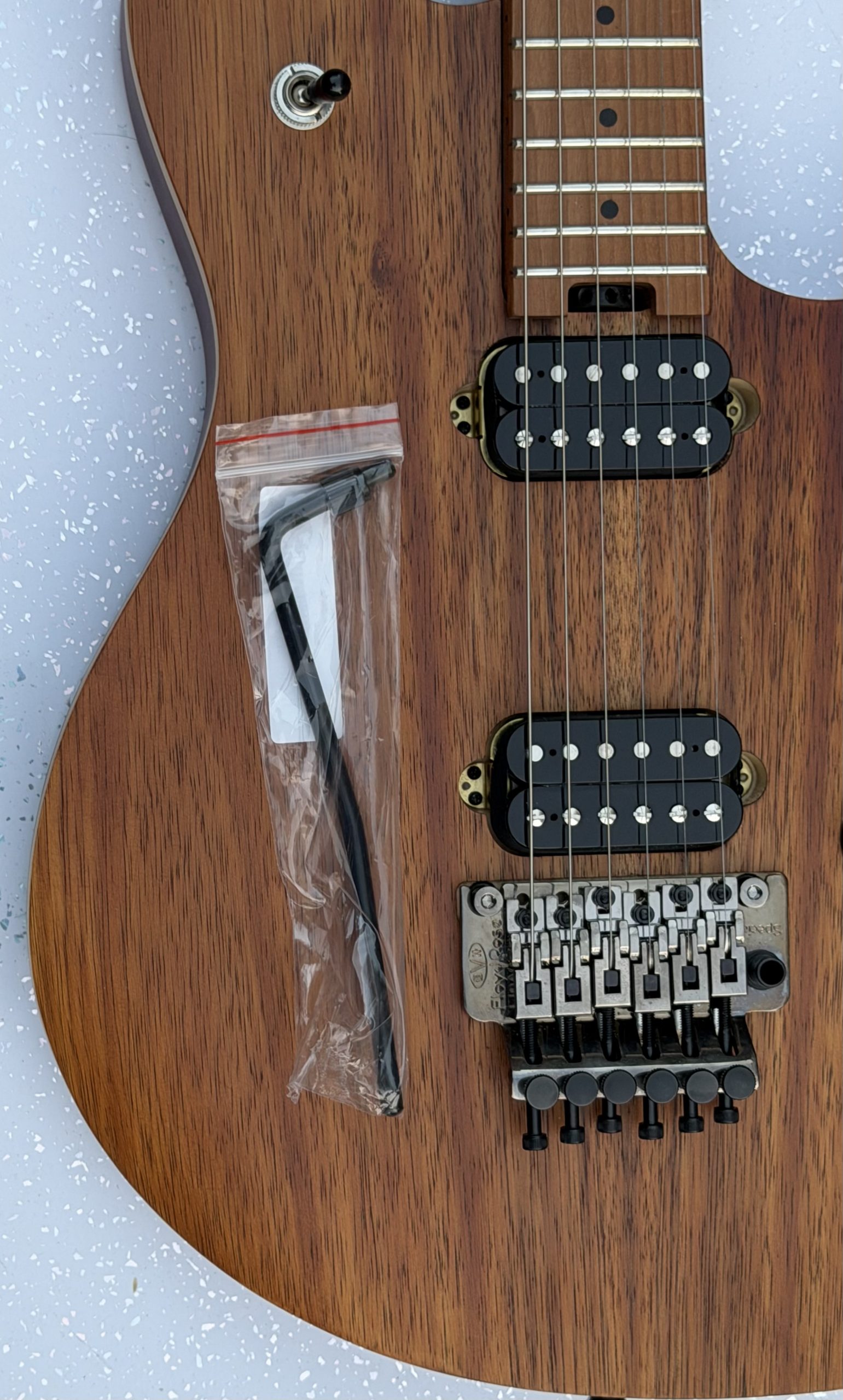 2020 EVH Wolfgang Standard electric guitar - Image 4