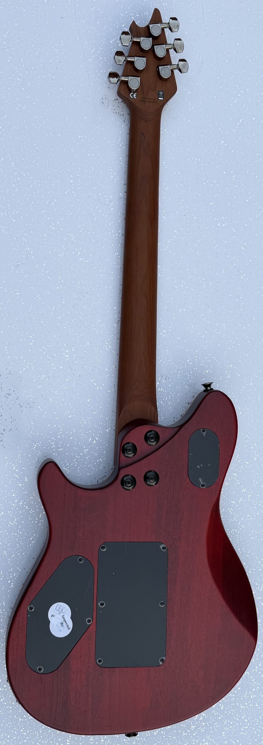 2020 EVH Wolfgang Standard electric guitar - Image 8