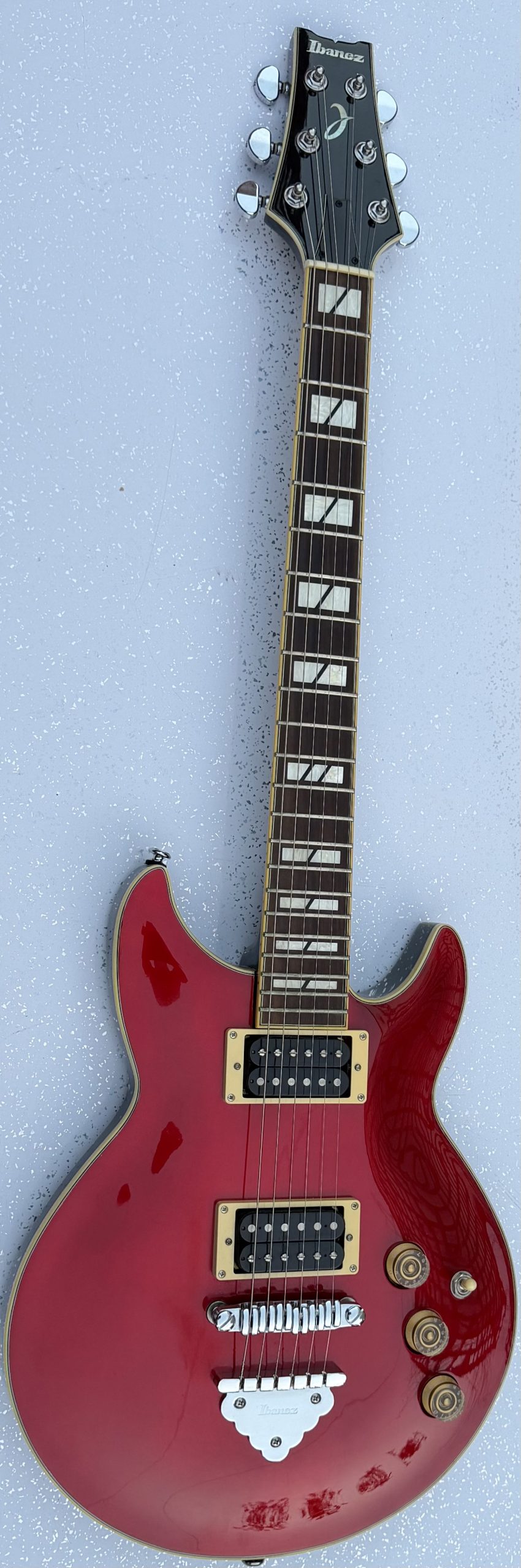 Ibanez ARX100 electric guitar - Image 2