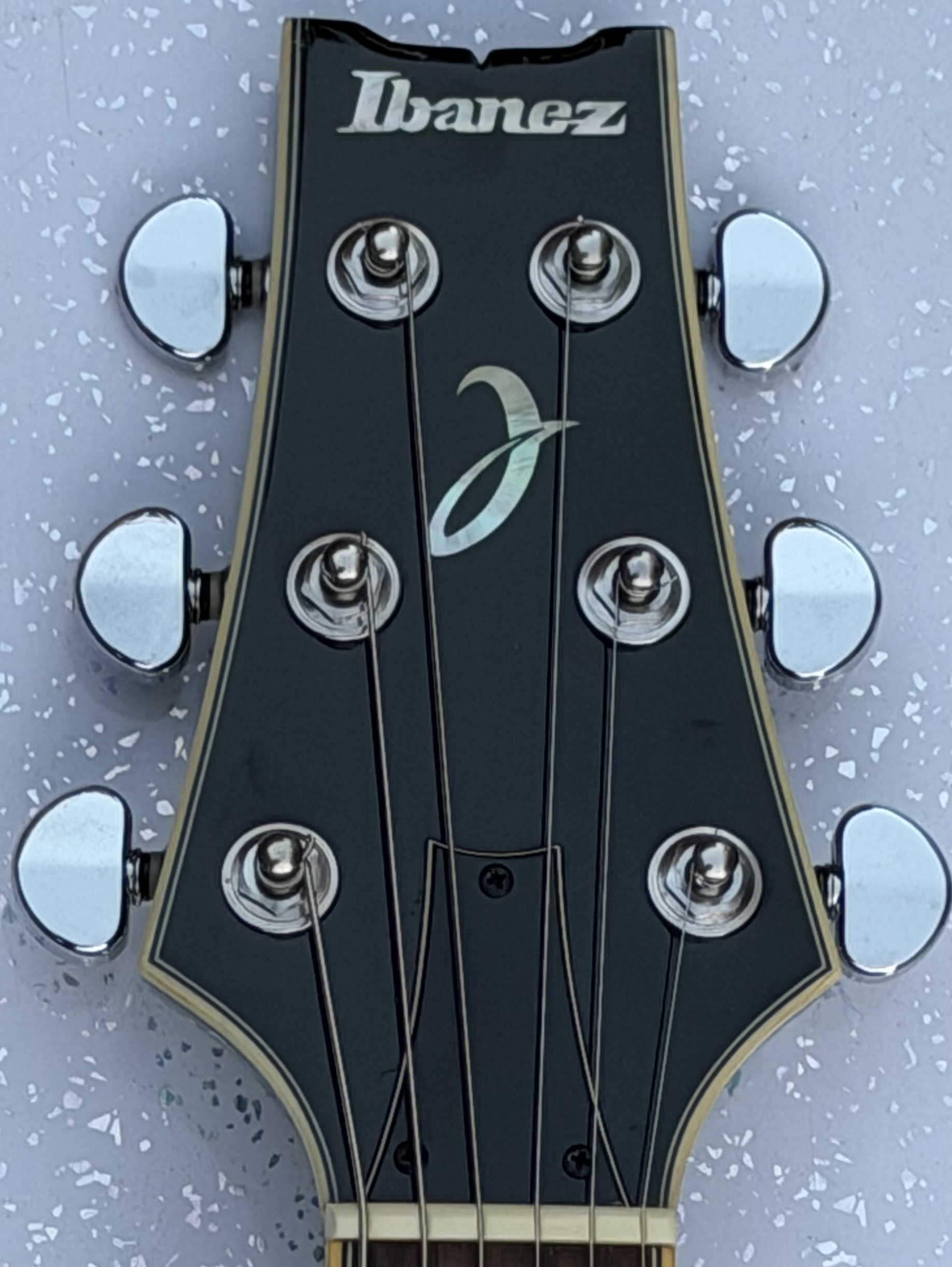 Ibanez ARX100 electric guitar - Image 5