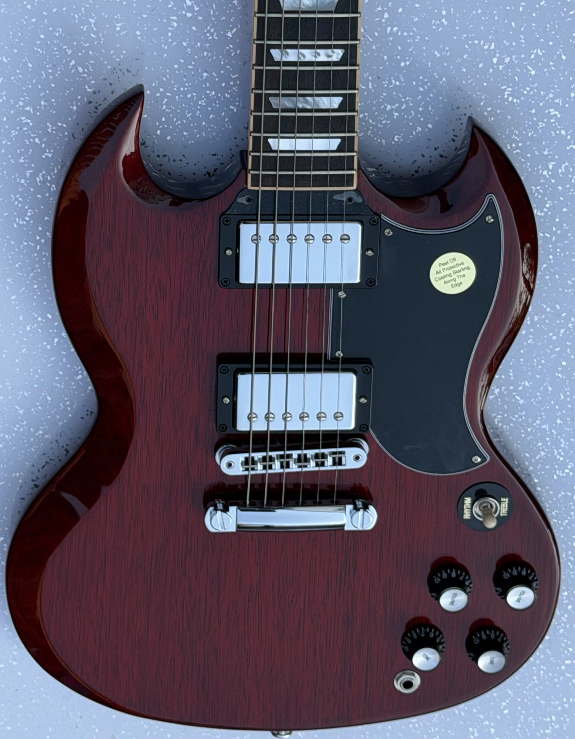 Gibson SG Body