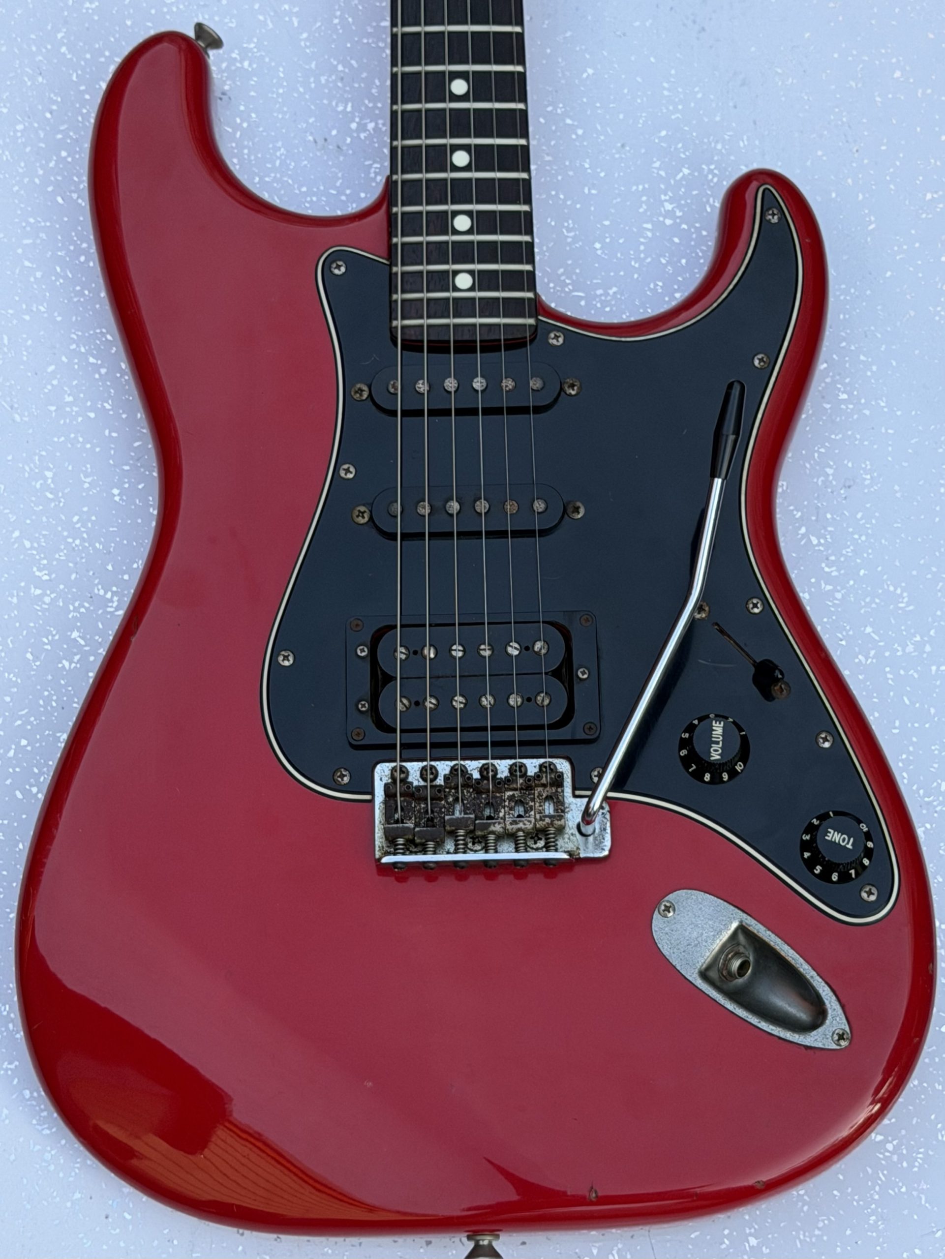 Squier by Fender JV Body