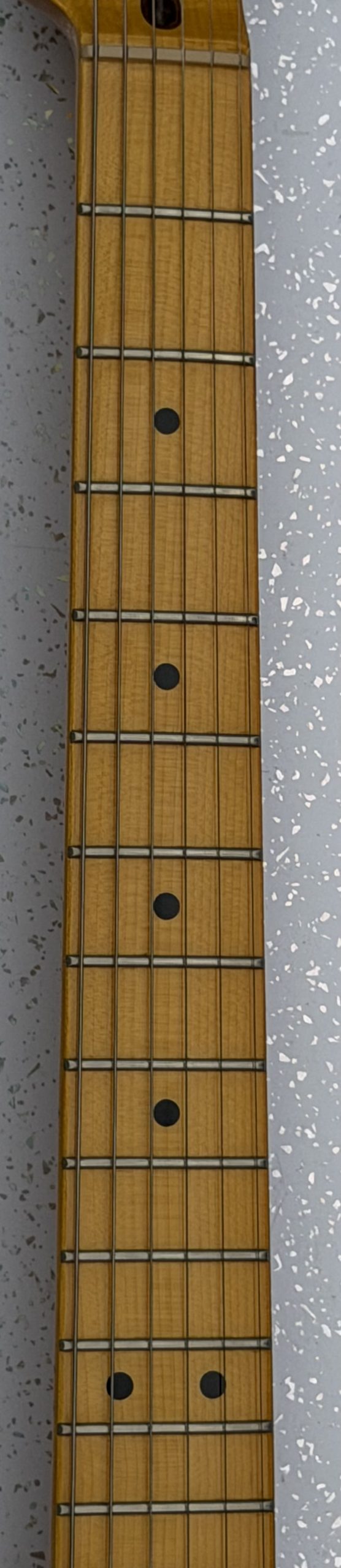 Squier by Fender Classic Vibe Telecaster 50s finished in Butterscotch Blonde with a Maple Fingerboard + Upgrades - Image 4