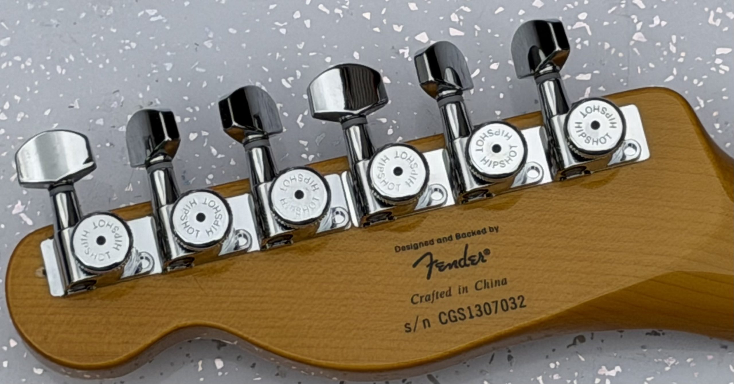 Squier by Fender Classic Vibe Telecaster 50s finished in Butterscotch Blonde with a Maple Fingerboard + Upgrades - Image 6