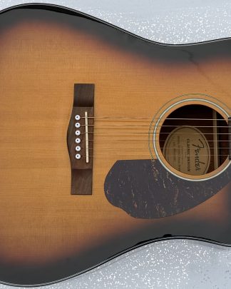 Fender CD-140SCE Dreadnought Electro Acoustic Guitar