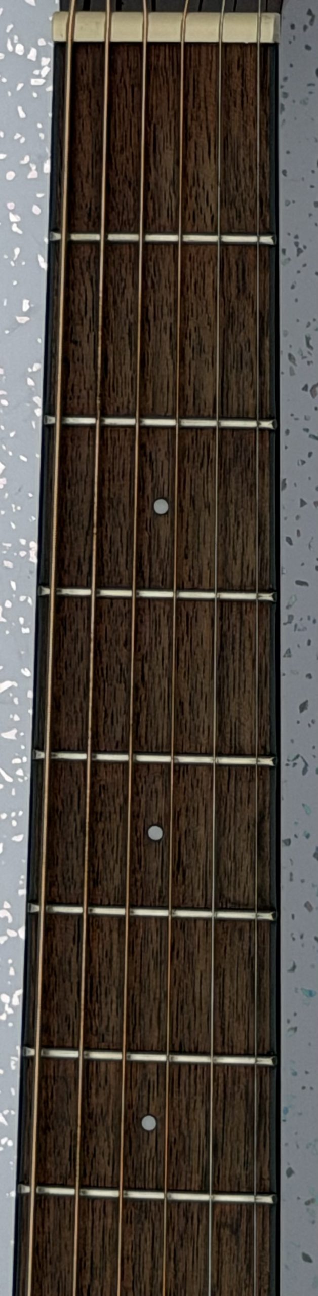Fender CD-140SCE Dreadnought Electro Acoustic Guitar - Image 4