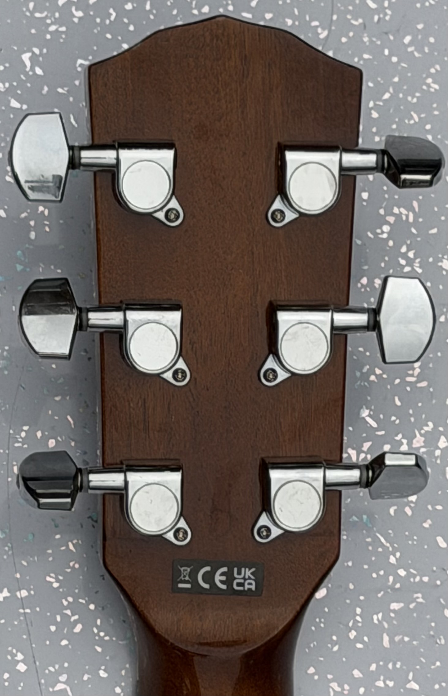 Fender CD-140SCE Dreadnought Electro Acoustic Guitar - Image 7
