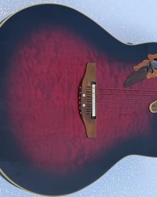 Ovation Celebrity CSE44 electro-acoustic guitar