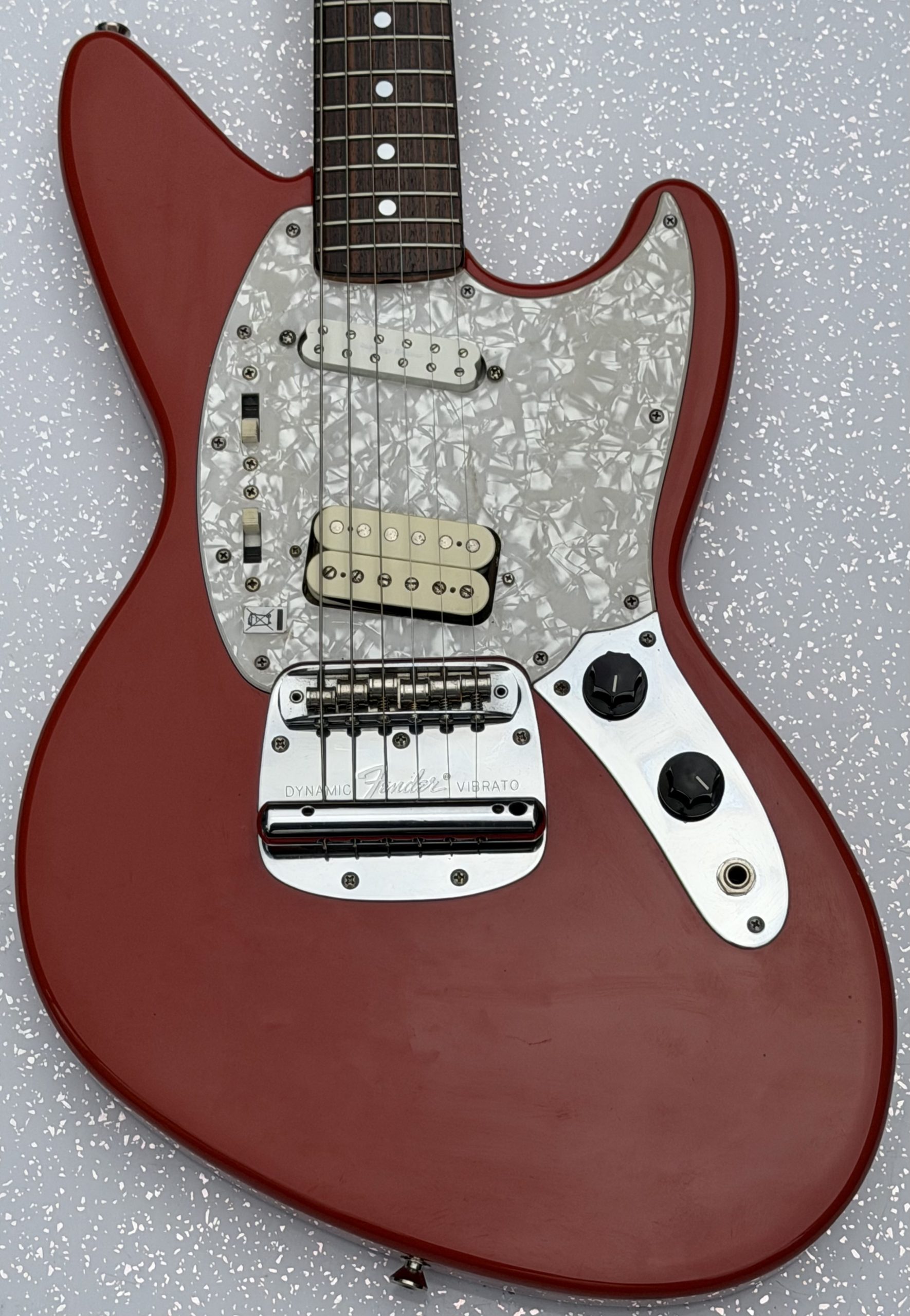 Kurt Cobain body