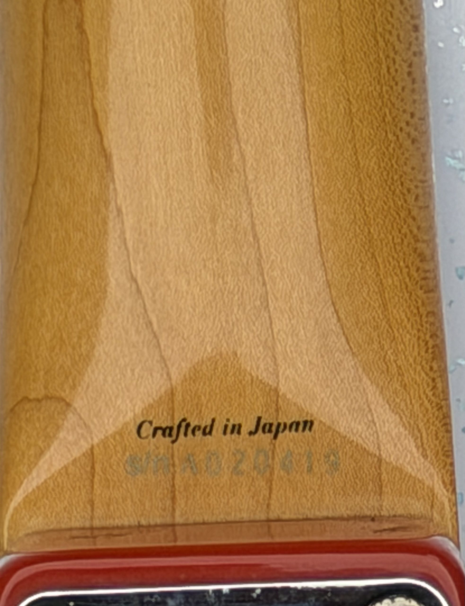 Fender Kurt Cobain Jagstang electric guitar, made in Japan - Image 8