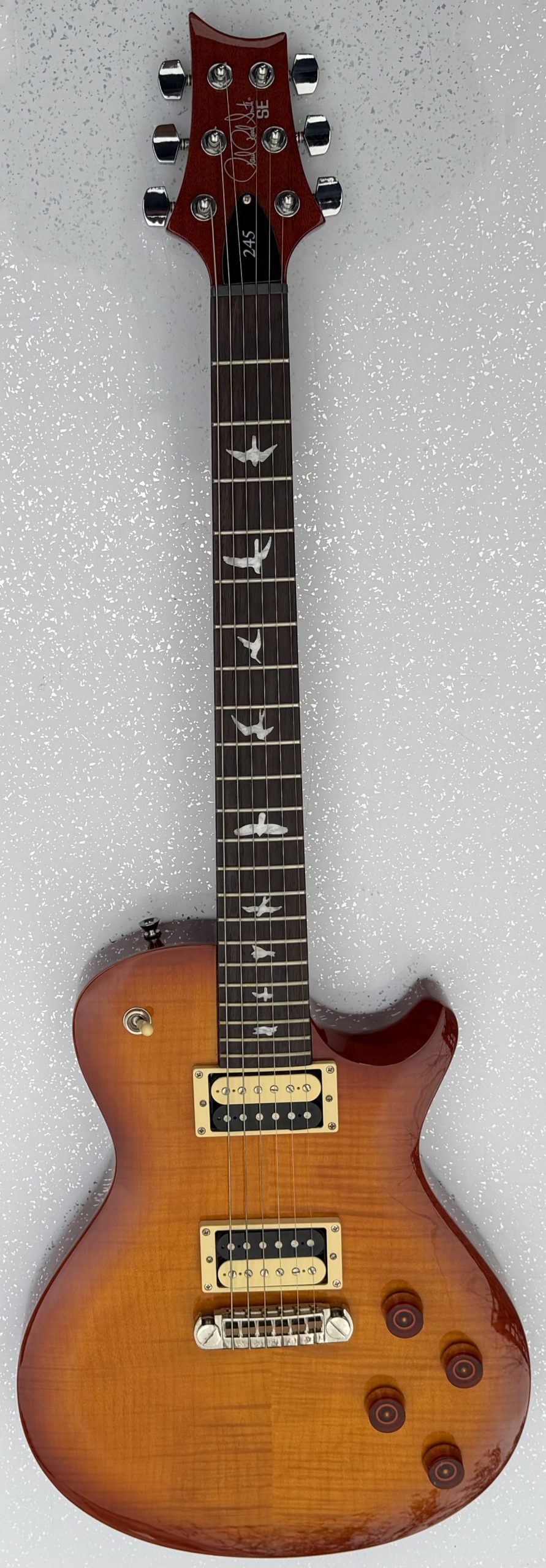 2019 Paul Reed Smith (PRS) SE245 - Image 2