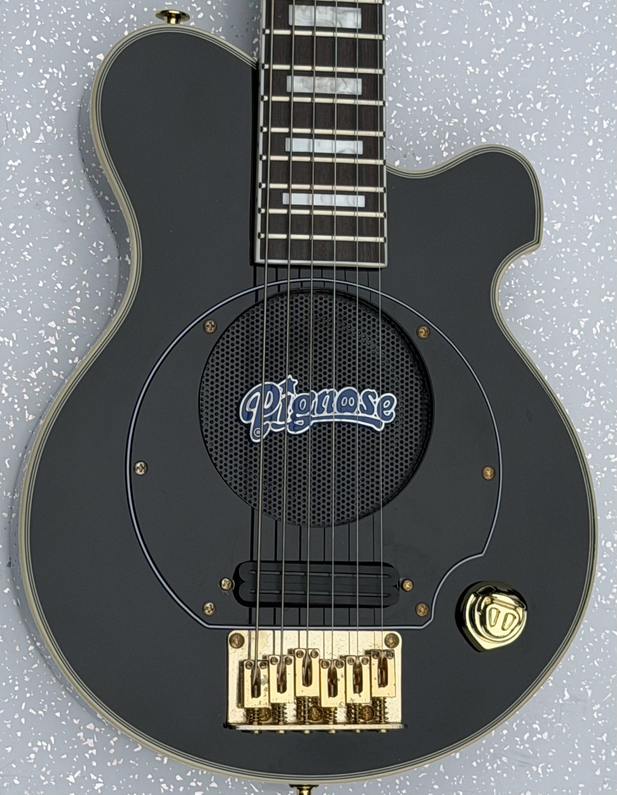 Pignose guitar body