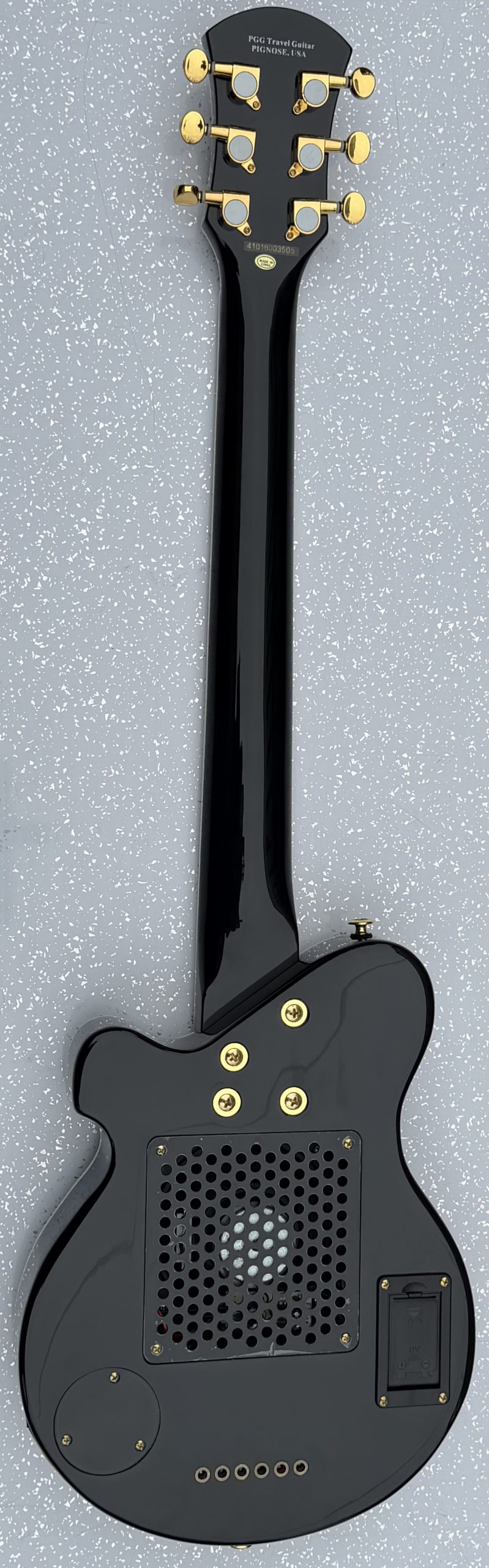 Pignose electric travel guitar - Image 7