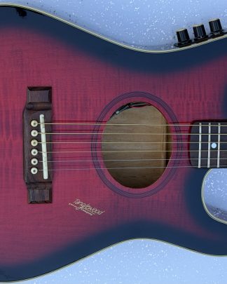 Tanglewood guitar body