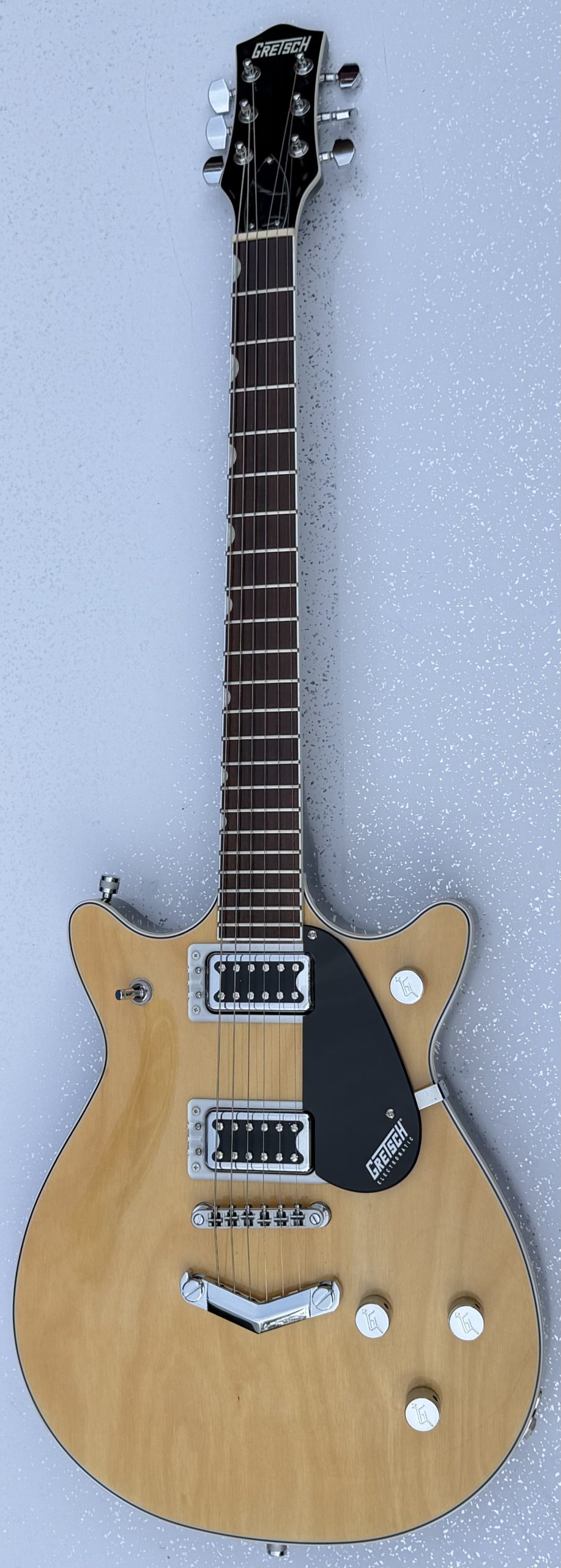 2021 Gretsch Electromatic G5222 Double Jet electric guitar - Image 2