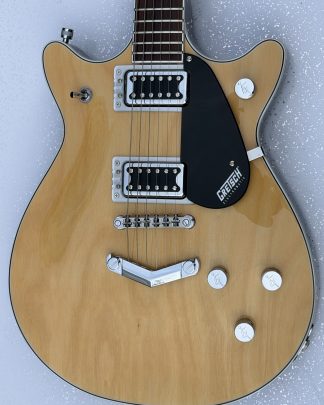 Gretsch a guitar body