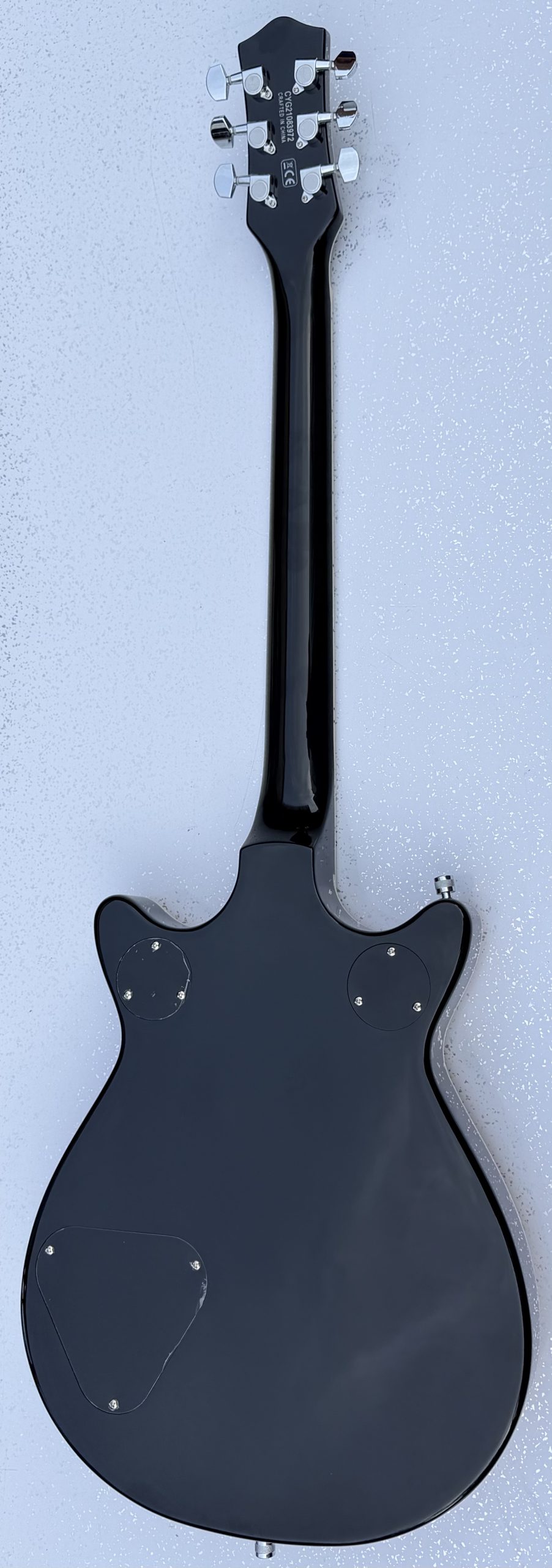2021 Gretsch Electromatic G5222 Double Jet electric guitar - Image 8